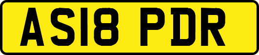 AS18PDR