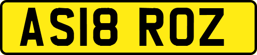AS18ROZ