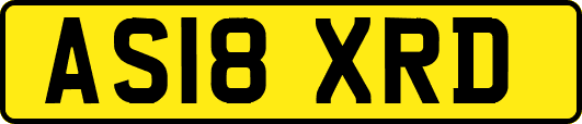 AS18XRD