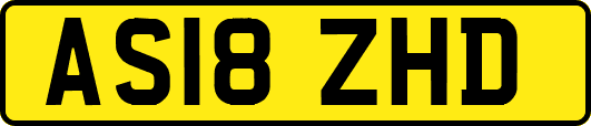 AS18ZHD