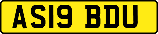 AS19BDU