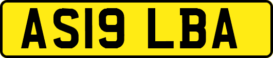 AS19LBA