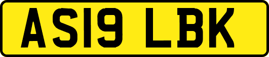 AS19LBK