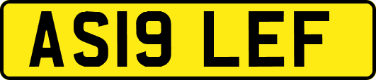 AS19LEF