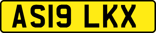 AS19LKX