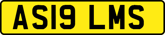 AS19LMS