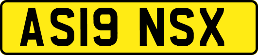 AS19NSX