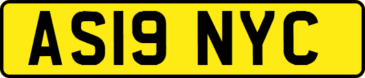 AS19NYC