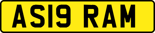 AS19RAM