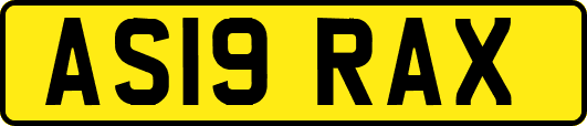 AS19RAX