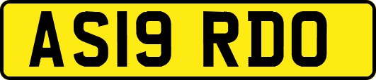 AS19RDO