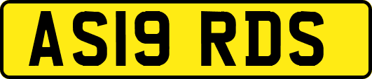 AS19RDS