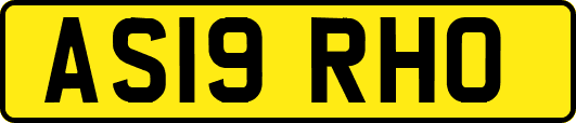 AS19RHO