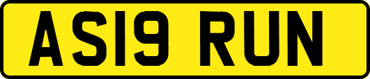 AS19RUN