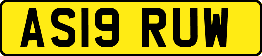 AS19RUW