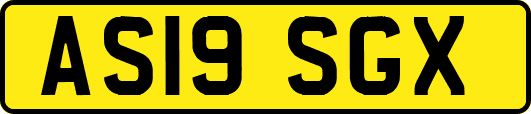 AS19SGX