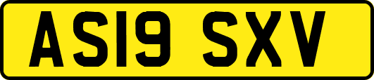 AS19SXV