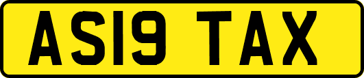 AS19TAX