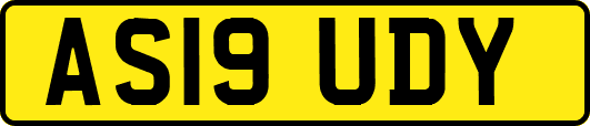 AS19UDY