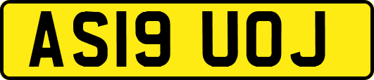 AS19UOJ