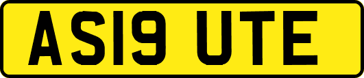 AS19UTE