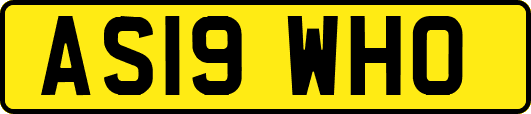 AS19WHO