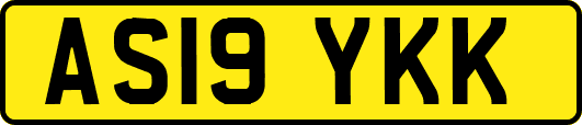 AS19YKK