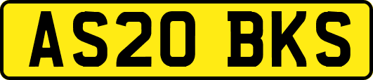 AS20BKS