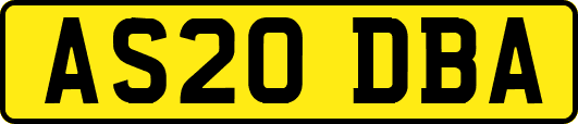 AS20DBA