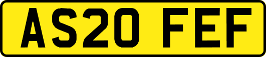 AS20FEF