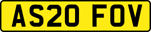 AS20FOV