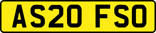 AS20FSO