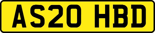 AS20HBD