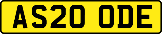 AS20ODE