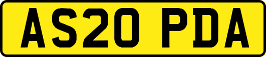 AS20PDA