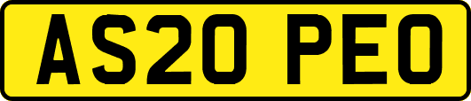 AS20PEO