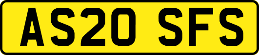 AS20SFS
