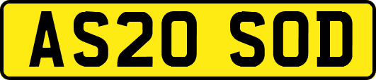 AS20SOD
