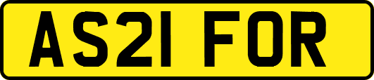 AS21FOR
