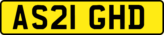 AS21GHD