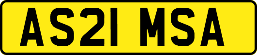 AS21MSA