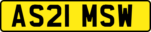 AS21MSW