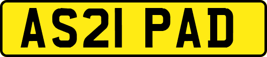 AS21PAD