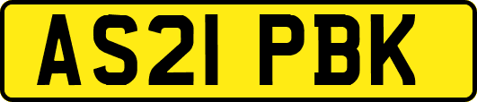 AS21PBK