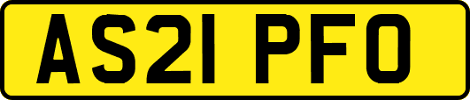 AS21PFO