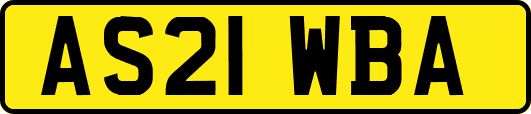 AS21WBA