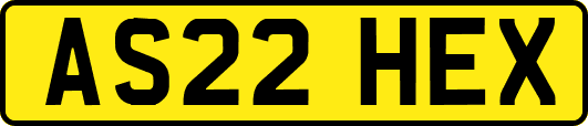AS22HEX