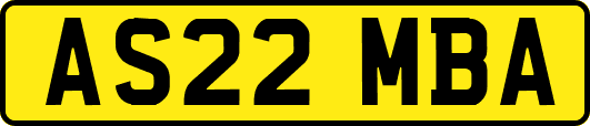 AS22MBA