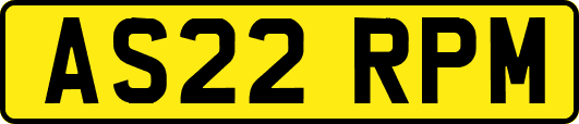 AS22RPM