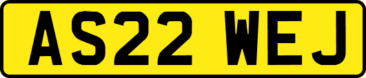 AS22WEJ